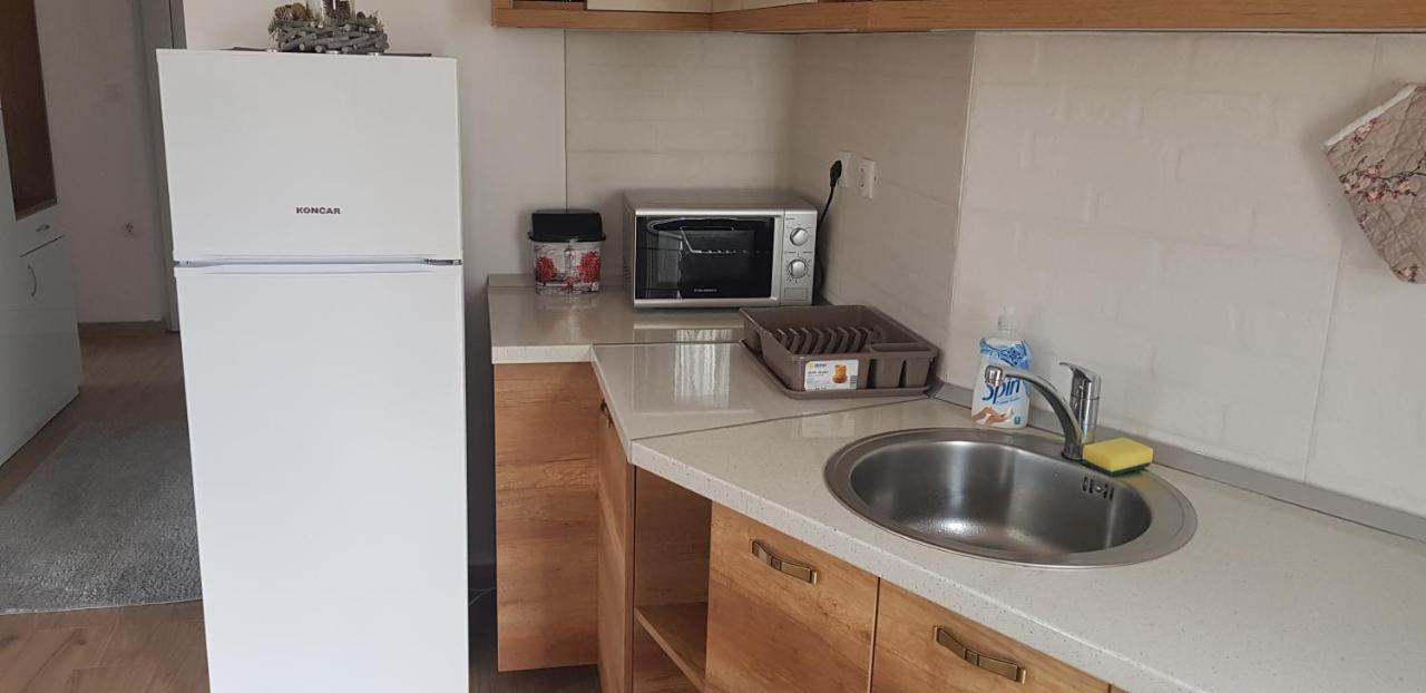 Apartman Mina Divčibare Exteriér fotografie
