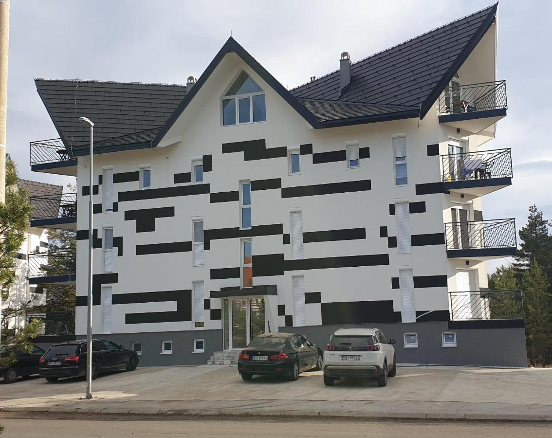 Apartman Mina Divčibare Exteriér fotografie
